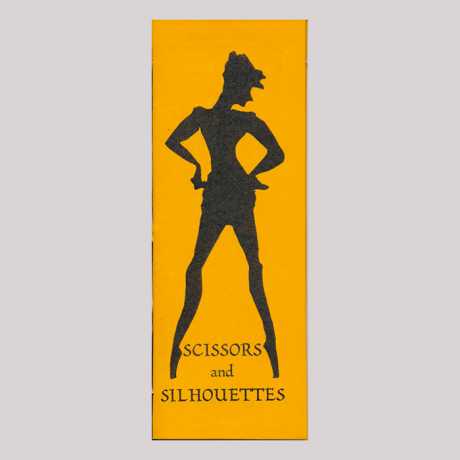 
        Cover, with dancer looking right